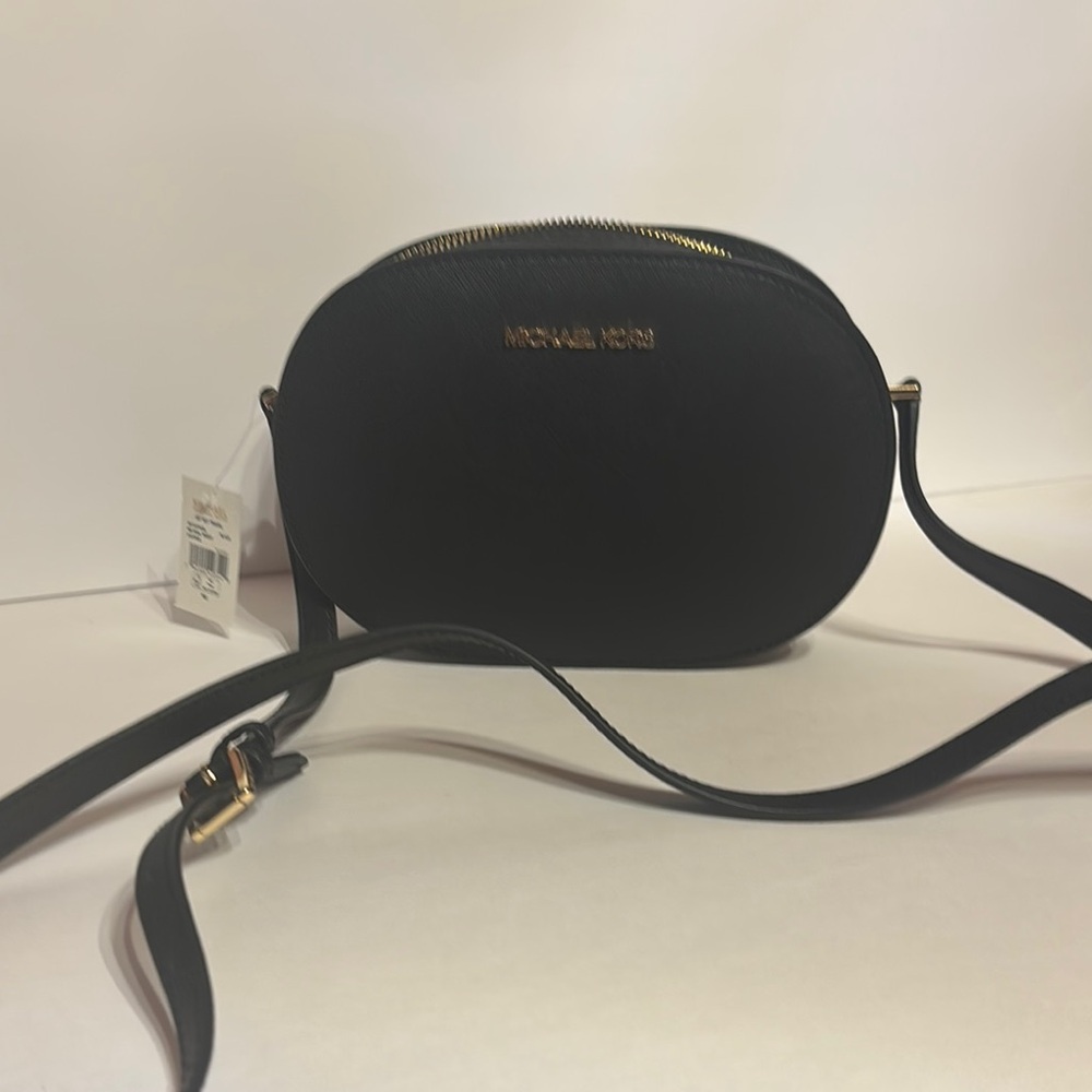 Michael Kors Black Crossbody Bag with Adjustable Straps NWT
